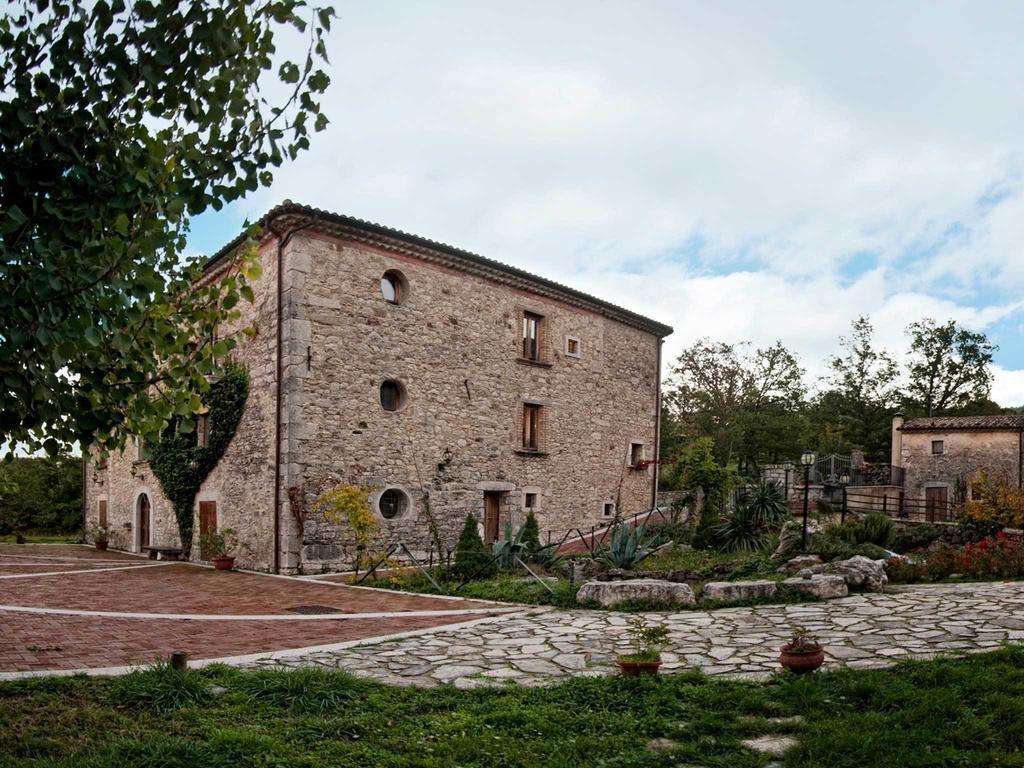 Country House Casale Kolidur Casa de hóspedes Guardiaregia Quarto foto