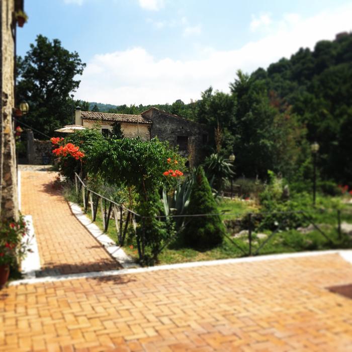 Country House Casale Kolidur Casa de hóspedes Guardiaregia Exterior foto