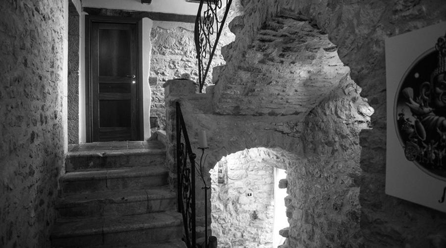 Country House Casale Kolidur Casa de hóspedes Guardiaregia Exterior foto