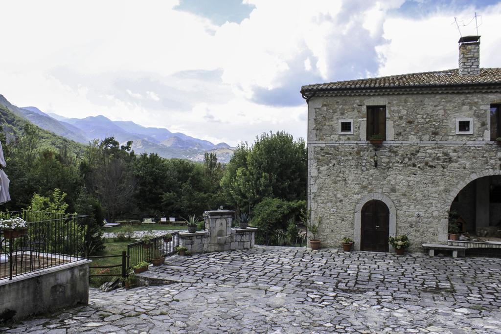 Country House Casale Kolidur Casa de hóspedes Guardiaregia Exterior foto